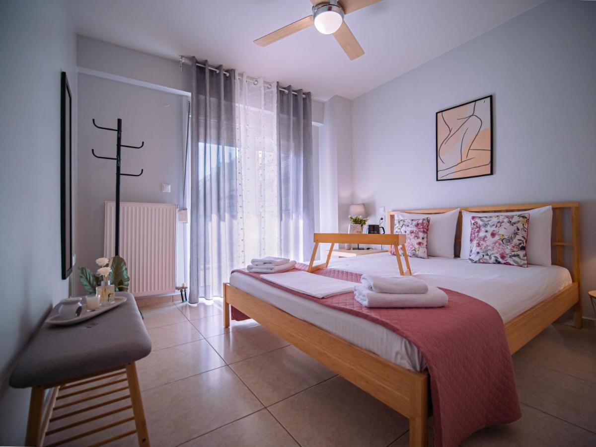 Urban Flat - Central Spot Apartments 볼로스 외부 사진