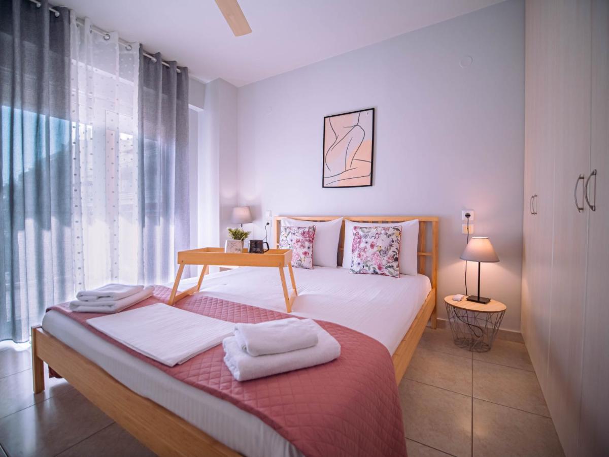 Urban Flat - Central Spot Apartments 볼로스 외부 사진