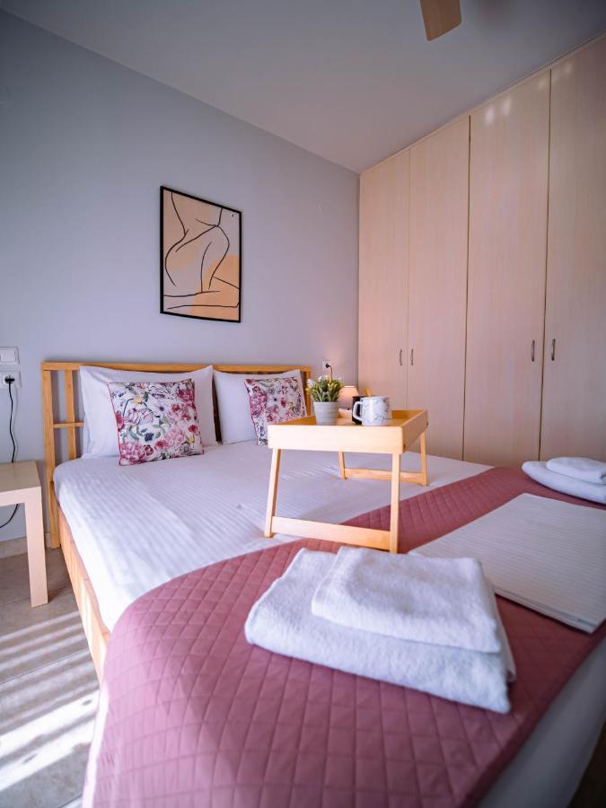 Urban Flat - Central Spot Apartments 볼로스 외부 사진