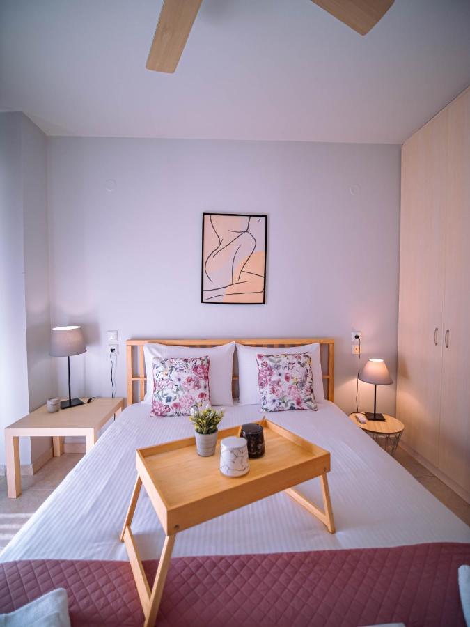 Urban Flat - Central Spot Apartments 볼로스 외부 사진
