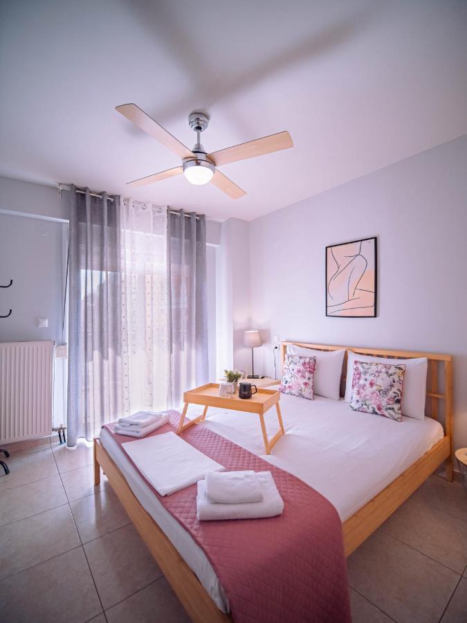 Urban Flat - Central Spot Apartments 볼로스 외부 사진