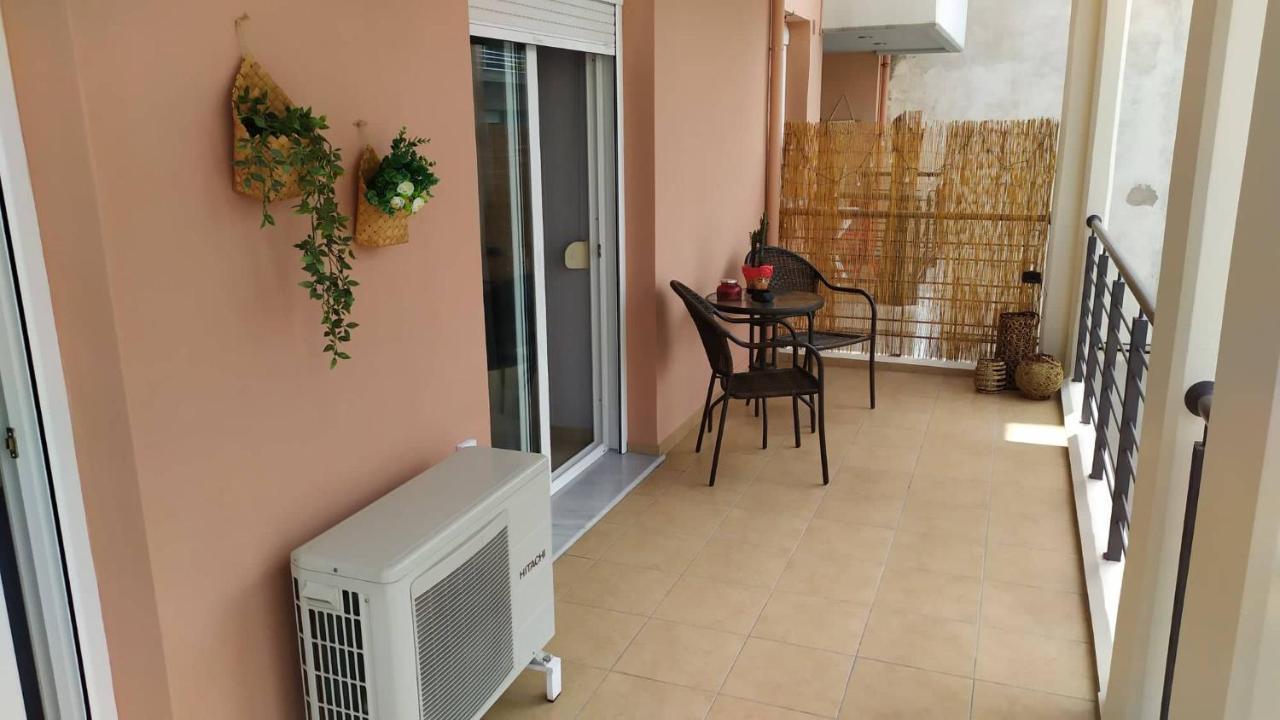 Urban Flat - Central Spot Apartments 볼로스 외부 사진