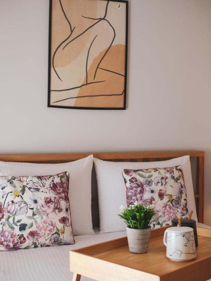 Urban Flat - Central Spot Apartments 볼로스 외부 사진
