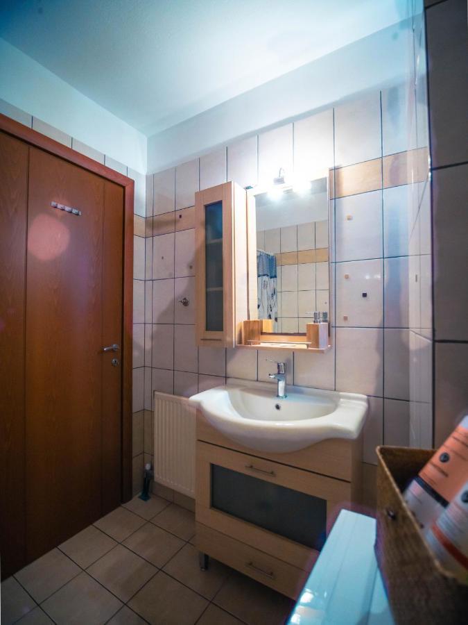 Urban Flat - Central Spot Apartments 볼로스 외부 사진