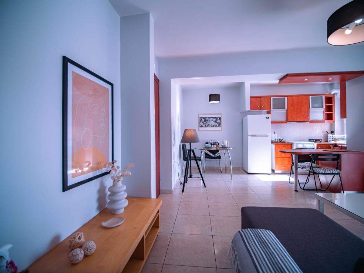 Urban Flat - Central Spot Apartments 볼로스 외부 사진