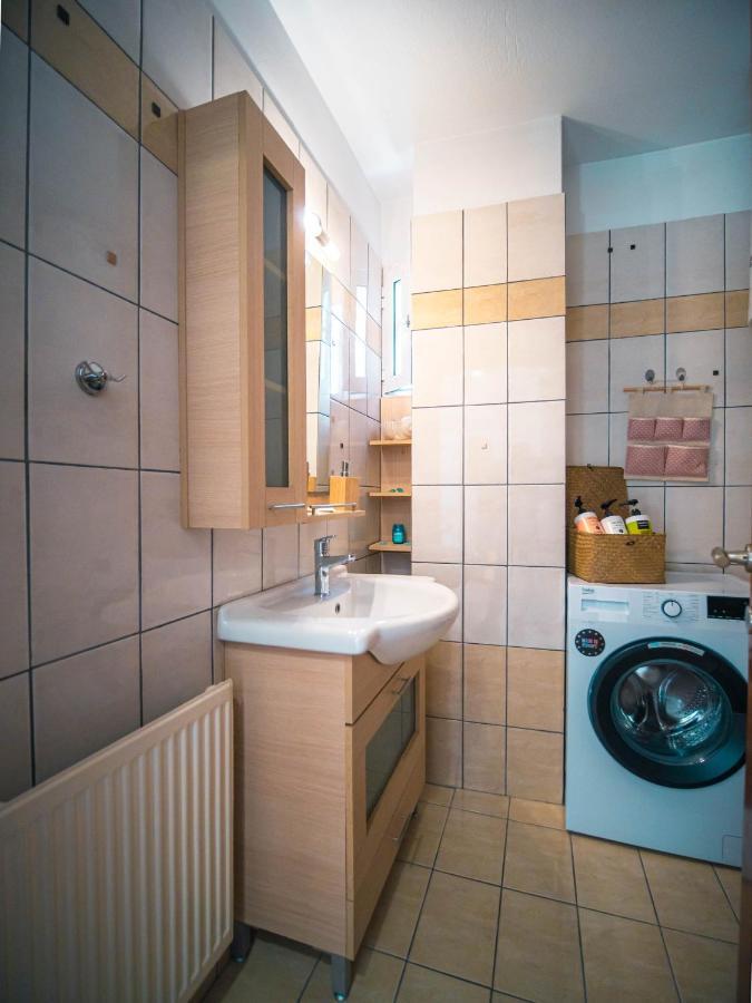 Urban Flat - Central Spot Apartments 볼로스 외부 사진