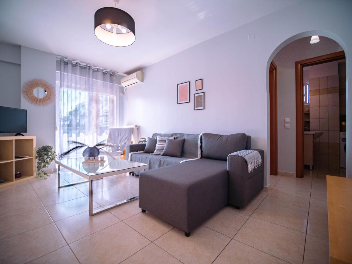 Urban Flat - Central Spot Apartments 볼로스 외부 사진