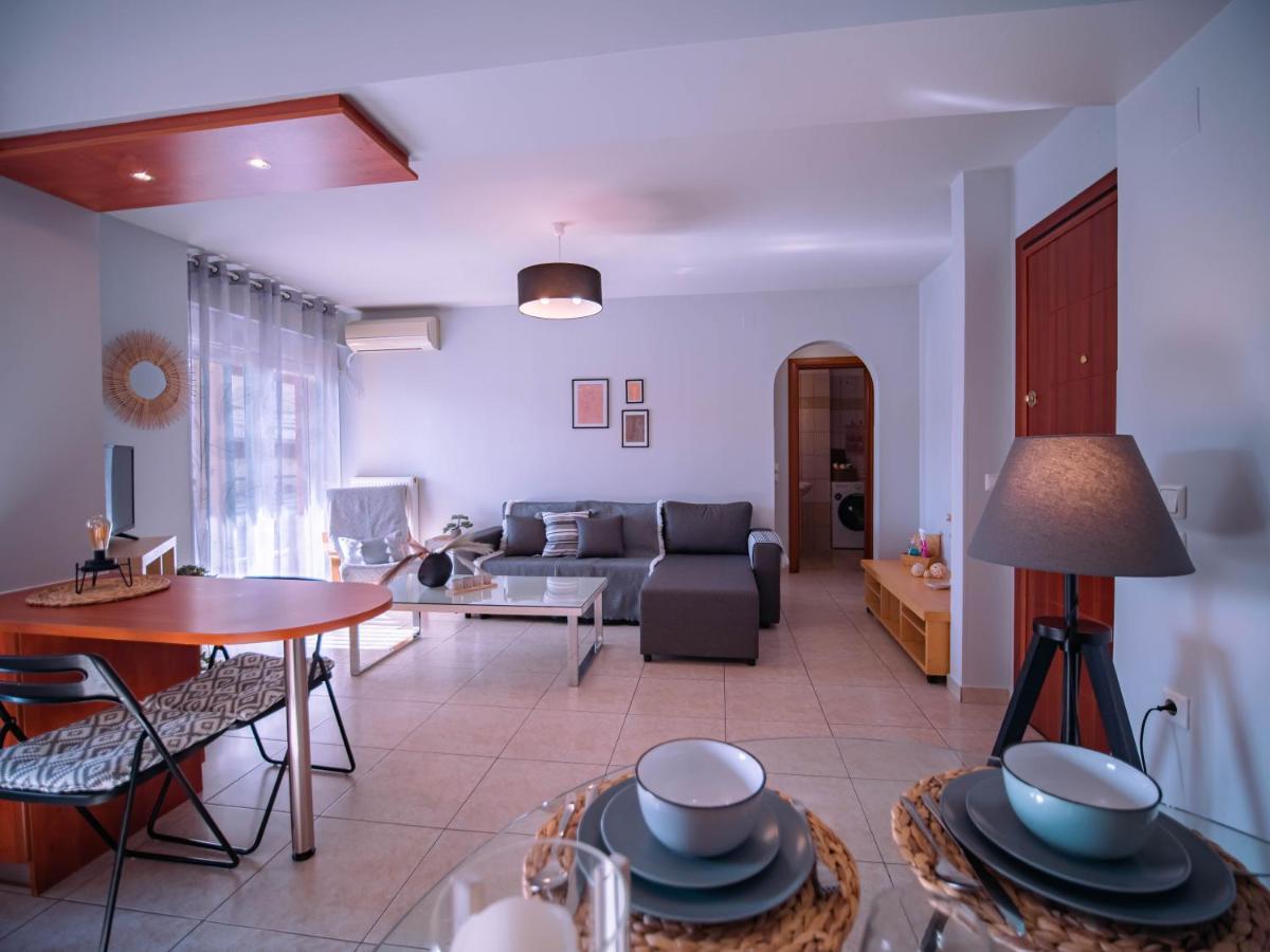 Urban Flat - Central Spot Apartments 볼로스 외부 사진