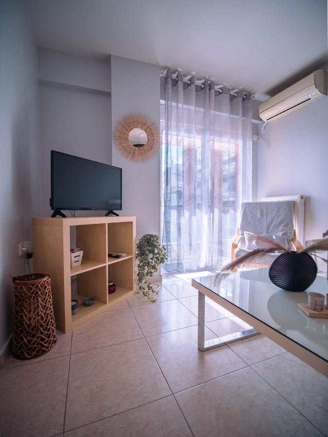 Urban Flat - Central Spot Apartments 볼로스 외부 사진