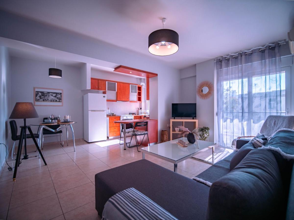 Urban Flat - Central Spot Apartments 볼로스 외부 사진