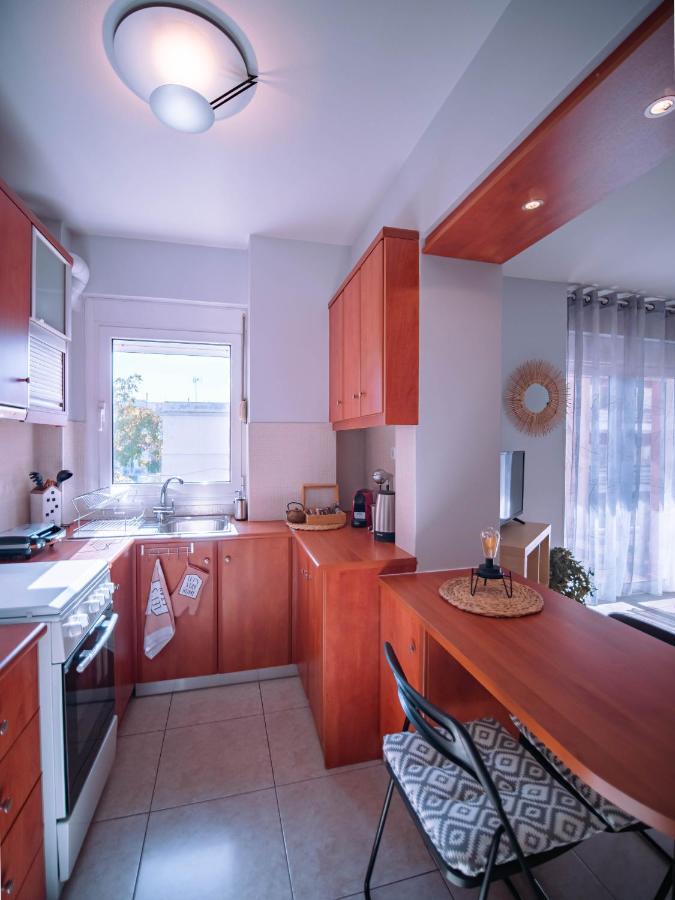 Urban Flat - Central Spot Apartments 볼로스 외부 사진