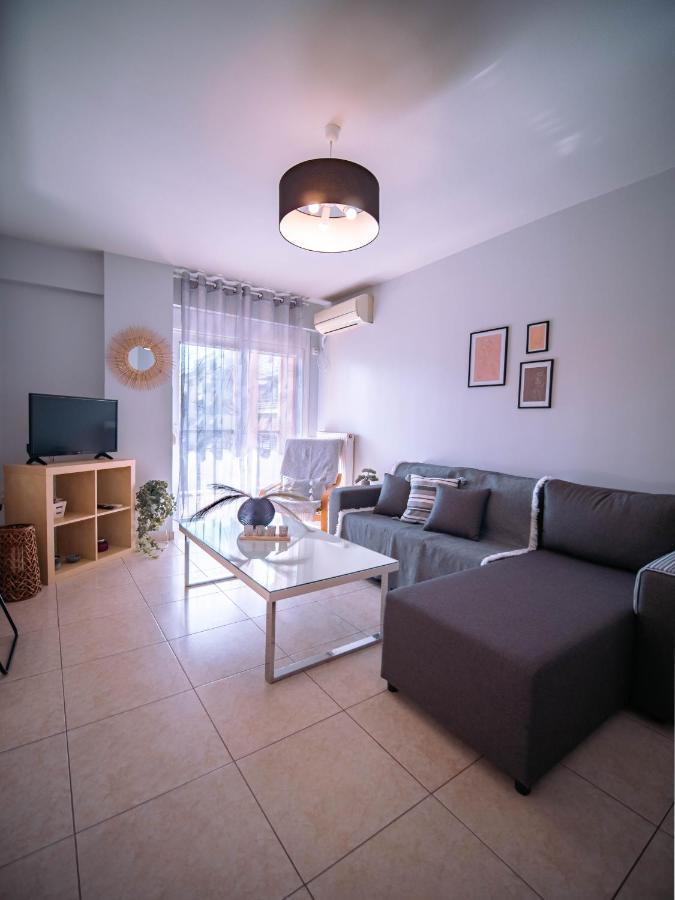 Urban Flat - Central Spot Apartments 볼로스 외부 사진
