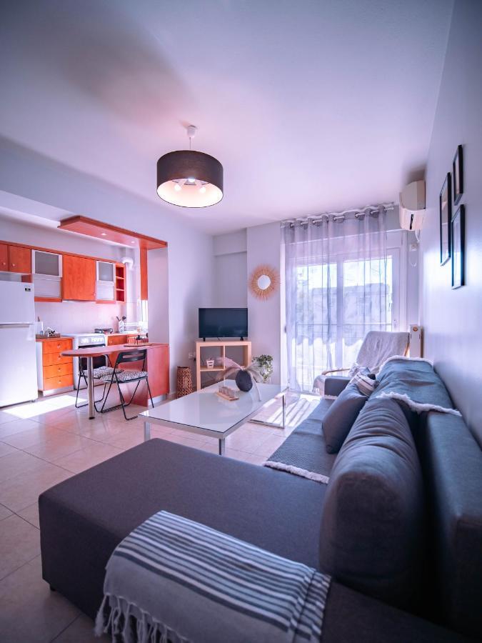 Urban Flat - Central Spot Apartments 볼로스 외부 사진