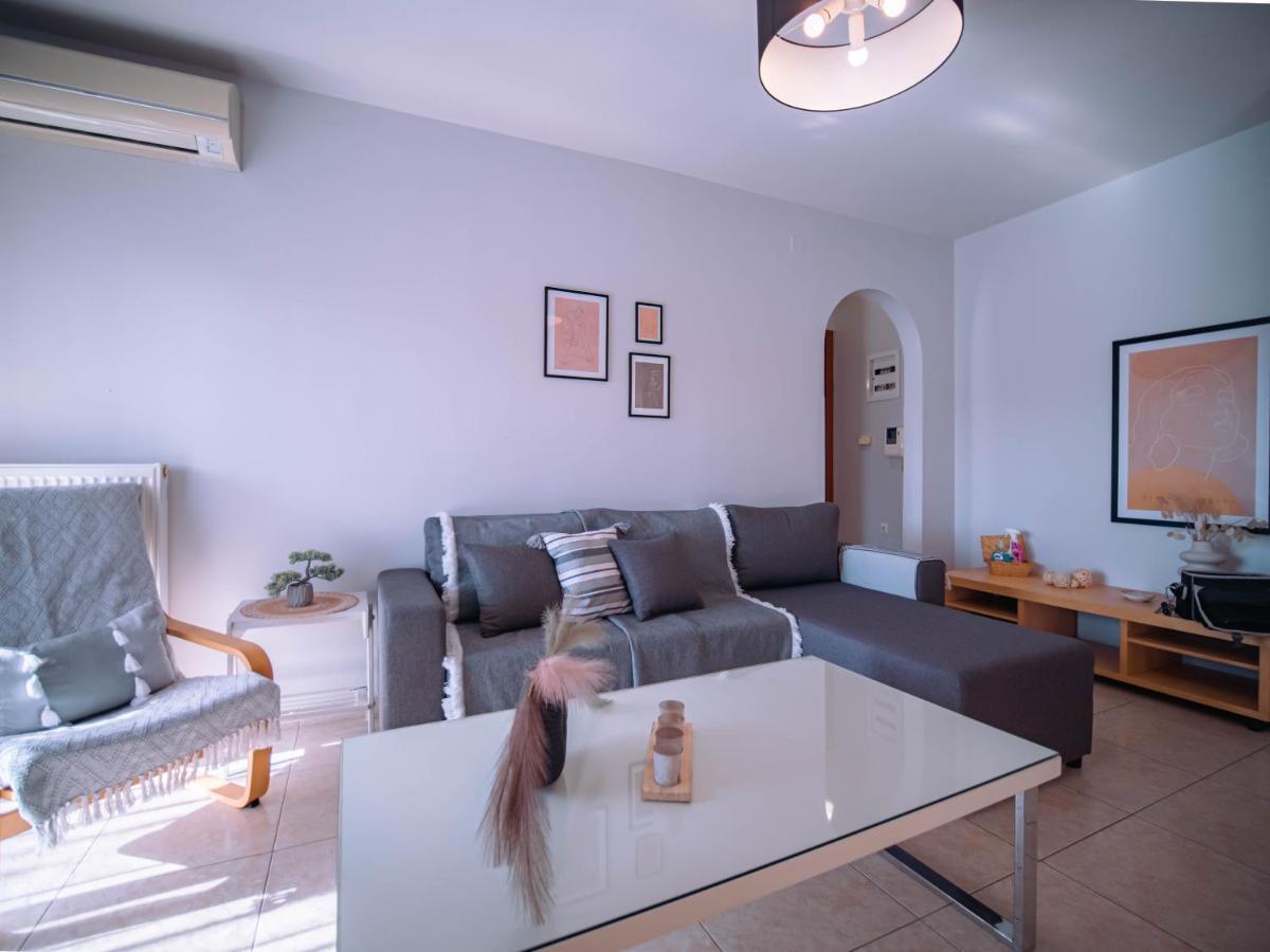 Urban Flat - Central Spot Apartments 볼로스 외부 사진