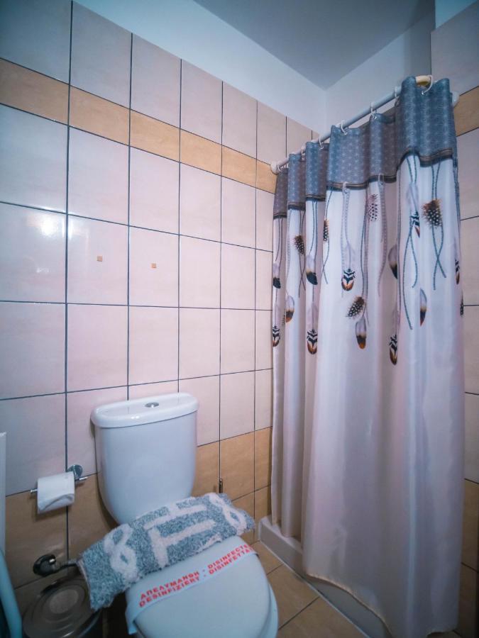 Urban Flat - Central Spot Apartments 볼로스 외부 사진