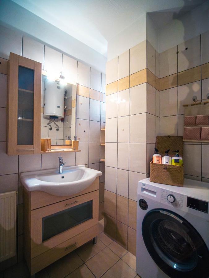 Urban Flat - Central Spot Apartments 볼로스 외부 사진