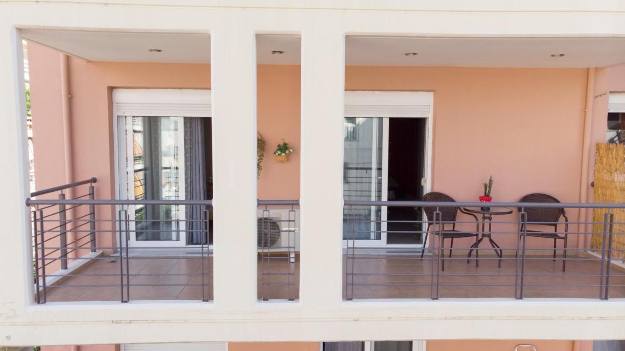 Urban Flat - Central Spot Apartments 볼로스 외부 사진