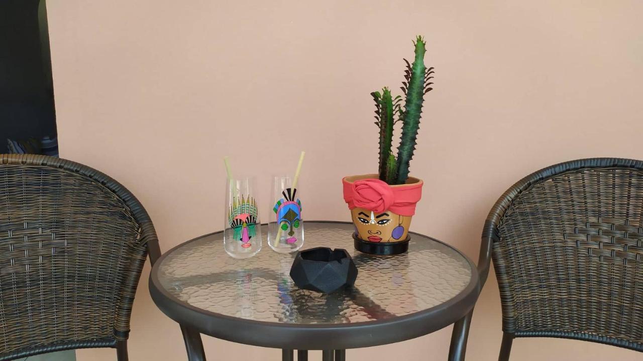 Urban Flat - Central Spot Apartments 볼로스 외부 사진